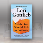 Book Review: Maybe You Should Talk To Someone